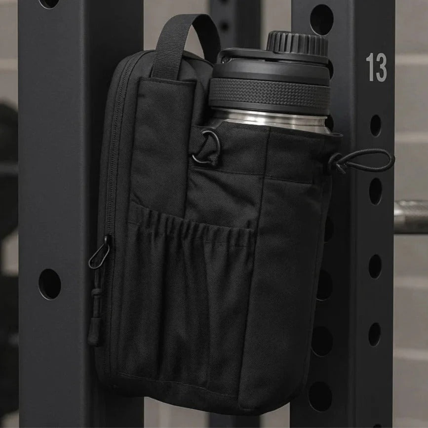 BOLSO MAGNETICO IMPERMEABLE - IRONBAG™