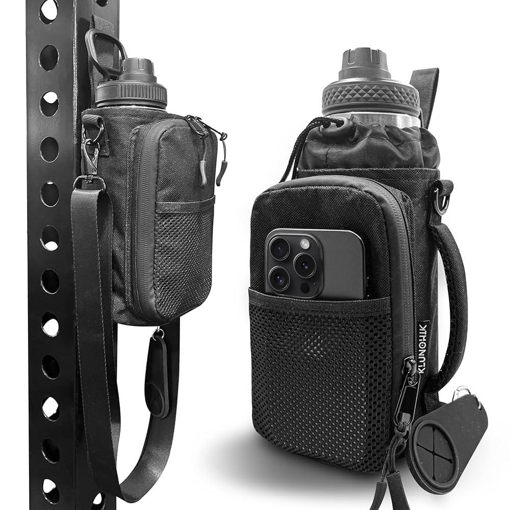 BOLSO MAGNETICO IMPERMEABLE - IRONBAG™